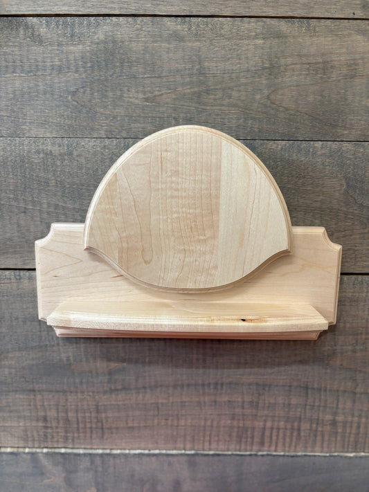Ten Beard Turkey Plaque