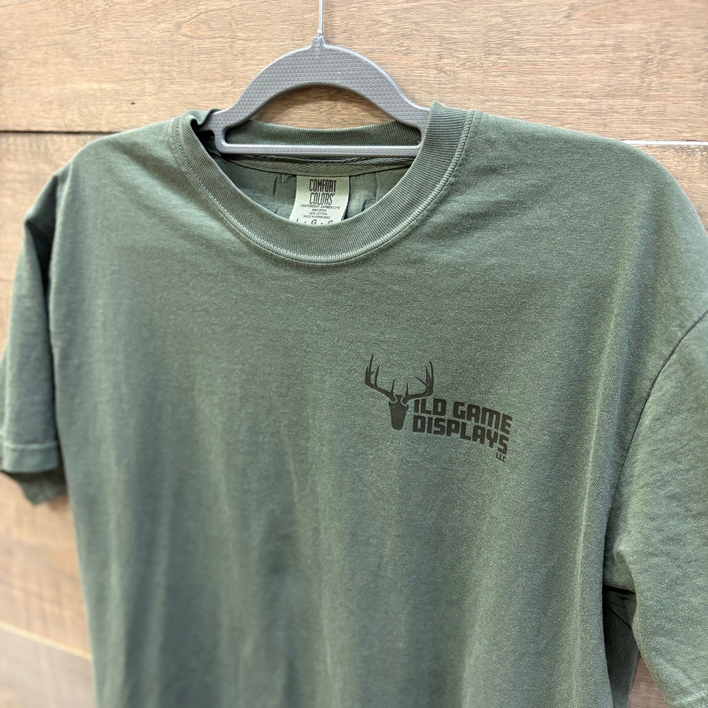 "Deer Camp" Tee Shirt
