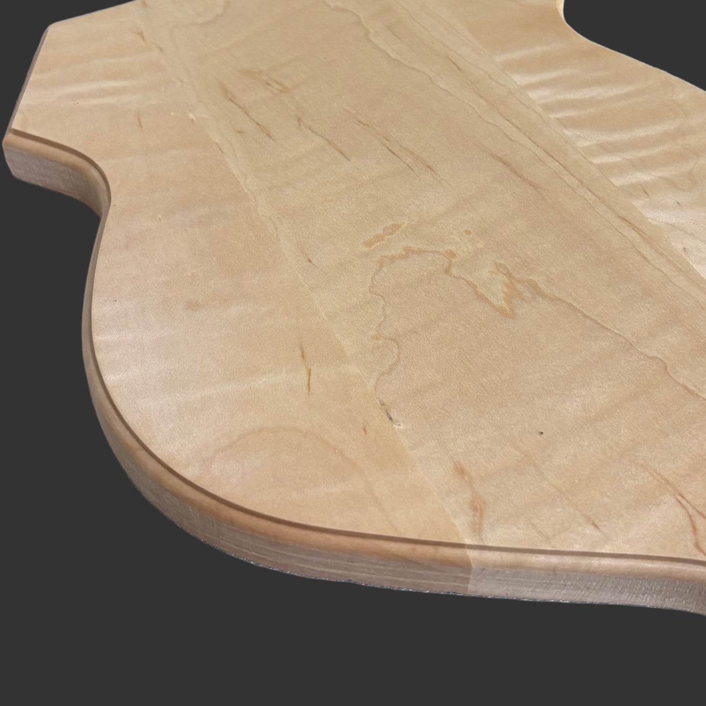 Continental Maple Antler Panel