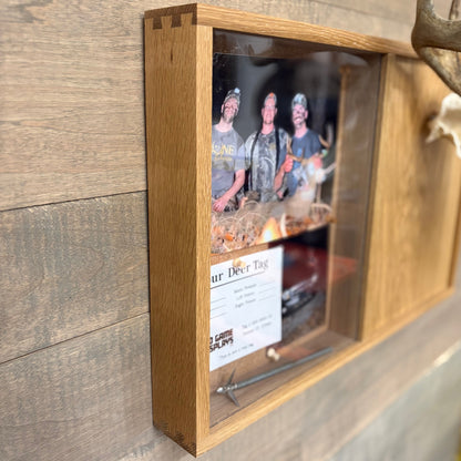 European Shadow Box
