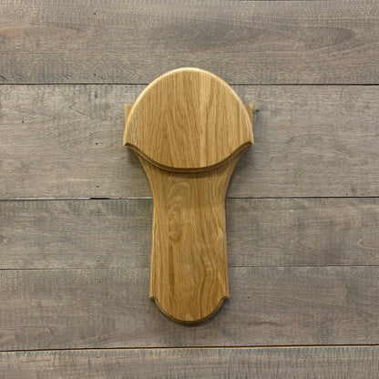 Round Turkey Plaque Full