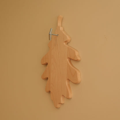 European Leaf Wall Mount