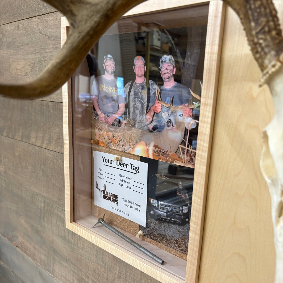 European Shadow Box