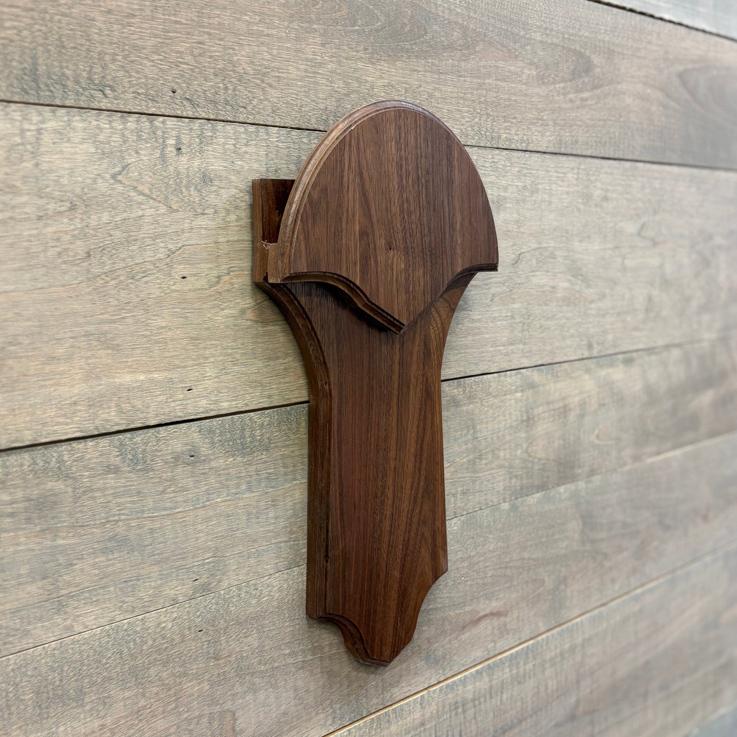 Pointed Turkey Plaque Full