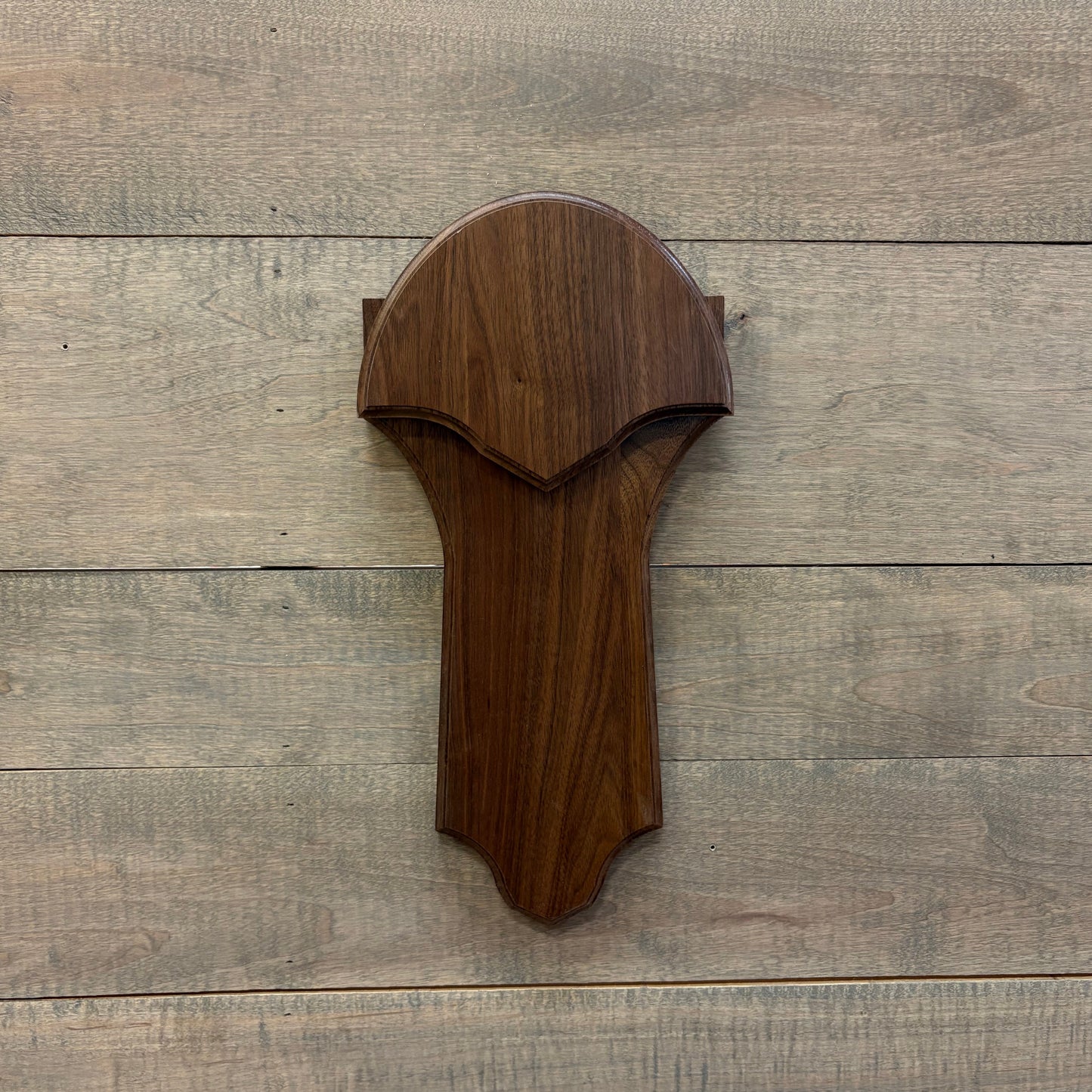 Pointed Turkey Plaque Full