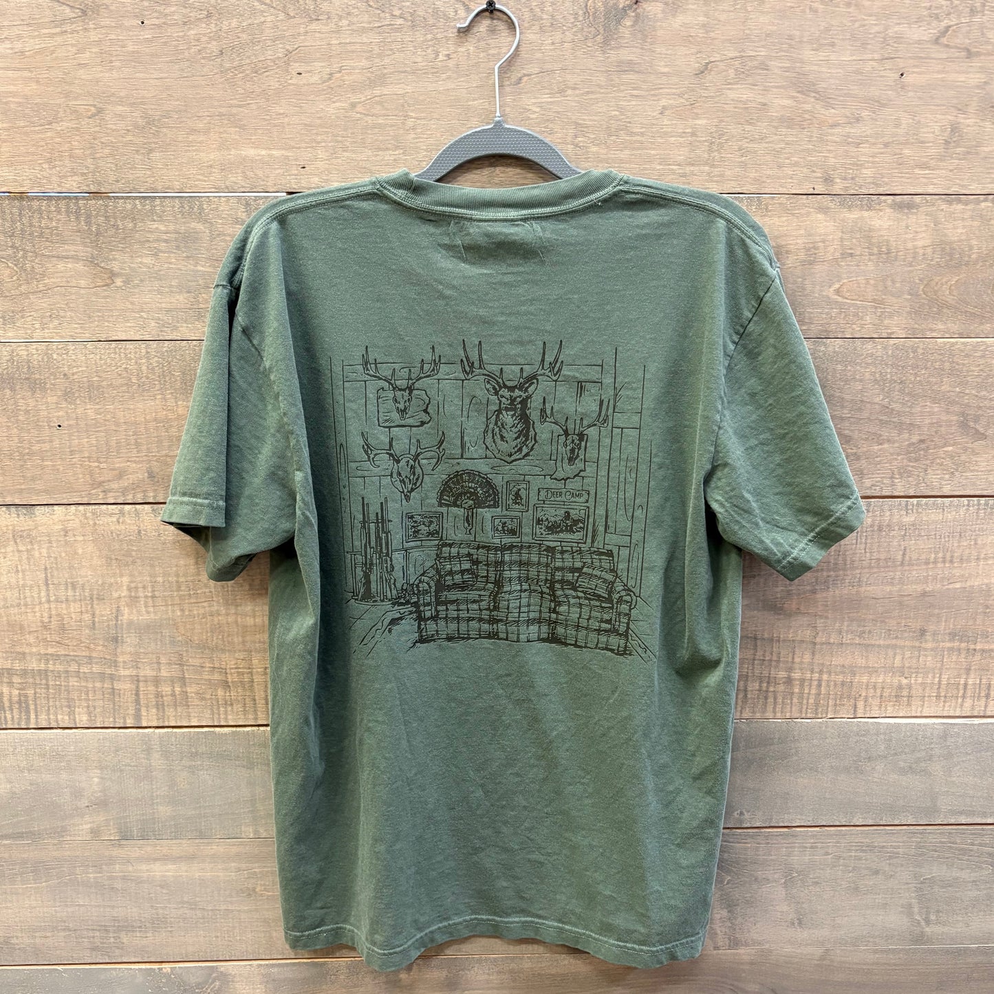 "Deer Camp" Tee Shirt