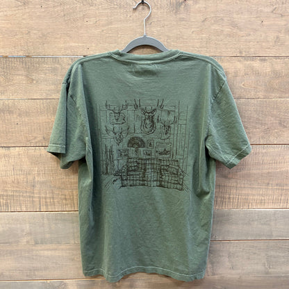 "Deer Camp" Tee Shirt