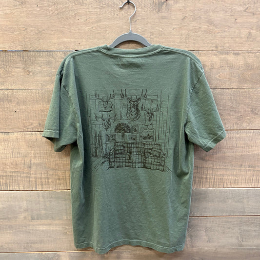 "Deer Camp" Tee Shirt