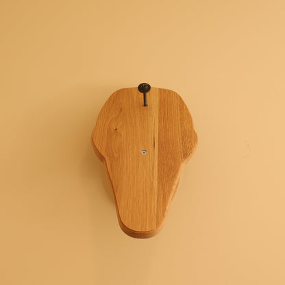 Standard pedestal wall or tabletop mount