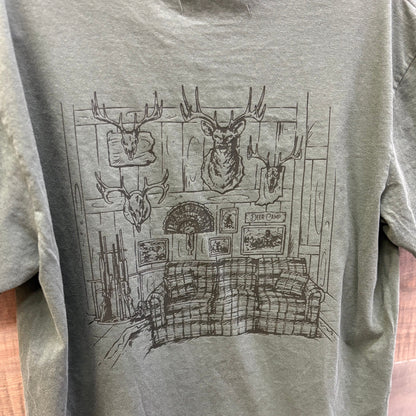"Deer Camp" Tee Shirt