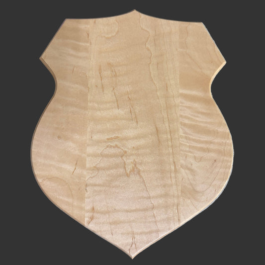 Classic Maple Antler Panel