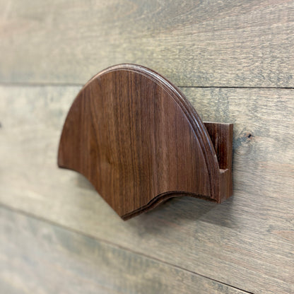 Pointed Turkey Plaque Half