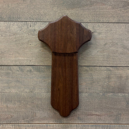 Curved Turkey Plaque Full