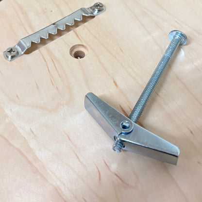 Arrowhead Maple European Panel