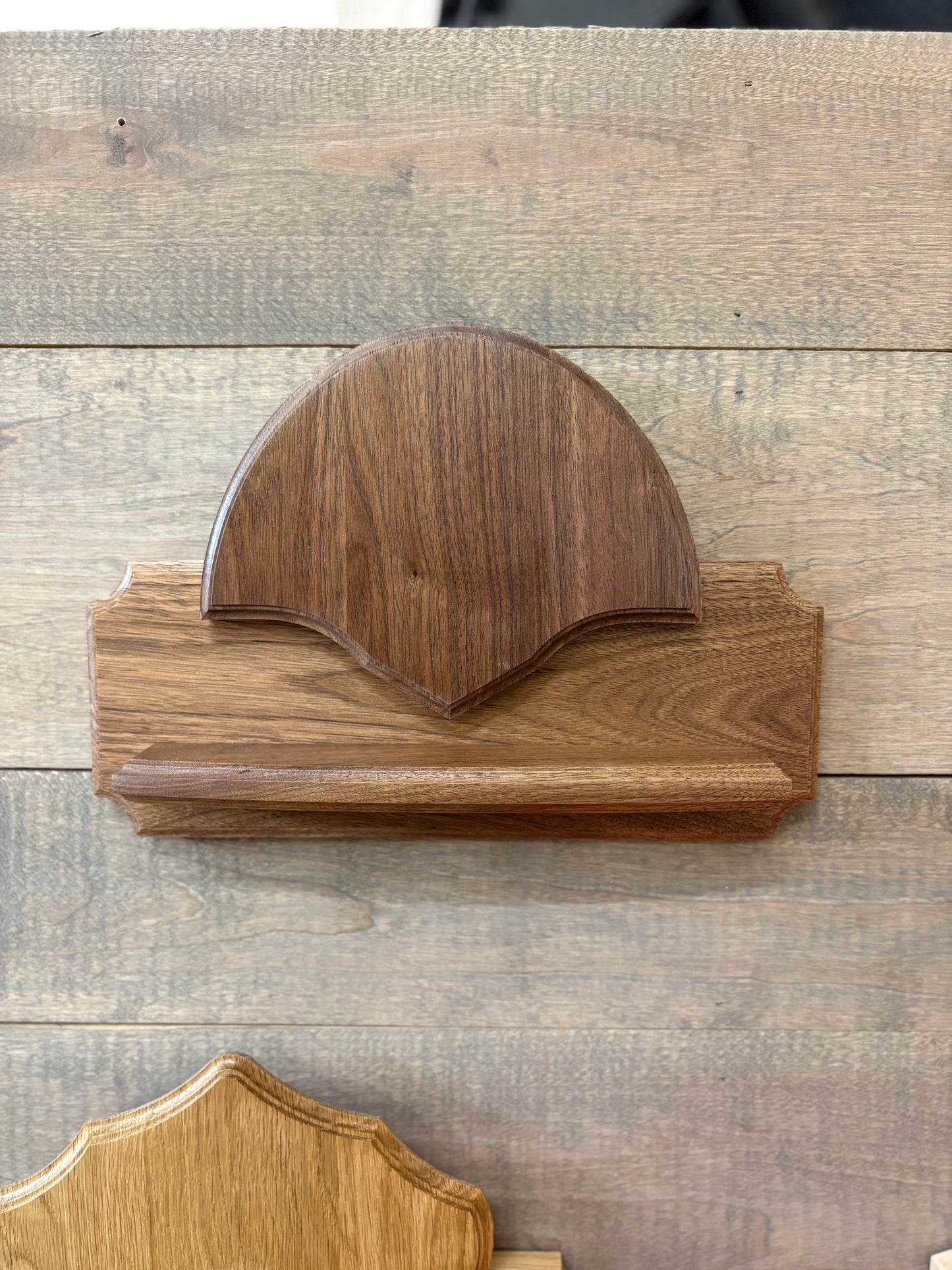 Ten Beard Turkey Plaque
