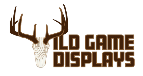 Wild Game Displays